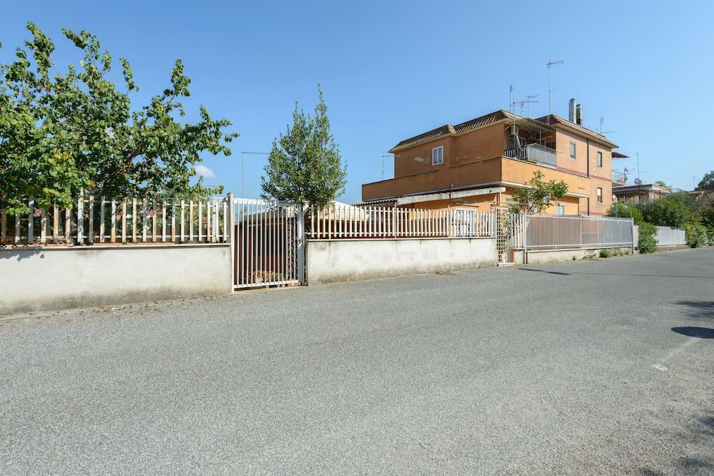 شقة La Casa Di Anna... Olgiata المظهر الخارجي الصورة